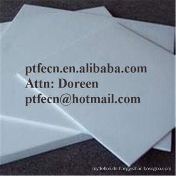 PTFE Teflon Back Expanded Sheet